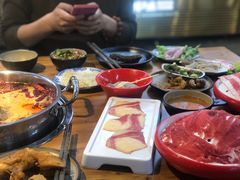 -谭三娘鲜切牛肉自助火锅(星辰汇店)