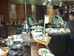 -月色西餐厅·海鲜刺身·烧烤(科学城保利郡雅酒店)