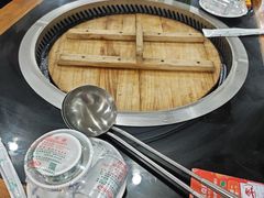 -小李子烧烤火锅地锅(枣行店)