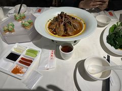 -在前门·烤鸭北京菜(五月花广场店)