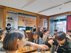 -李百蟹·江南蟹黄面·河景餐厅(夫子庙总店)