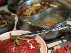-喜庭海鲜自助(北辰三角洲北辰荟店)