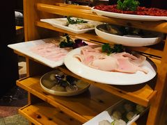 鲜虾滑-老码头火锅(玉林店)