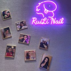 -RL Nail·瑞丽美甲美睫品牌原创店