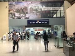 -杭州九堡客运中心