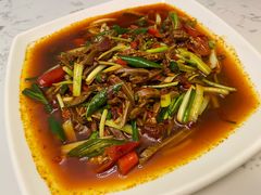 爆炒腰花-花楸树下(观水路店)