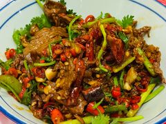 -荆九爷爆炒桥头三嫩(浙大店)