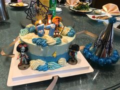 -Dark Horse·黑马蛋糕·低脂·低糖淡奶(金匙望湖大厦店)