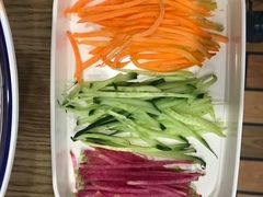 -陕味食族油泼面·小炒盖码面(双榆树店)