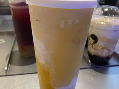 -喜茶(上海正大广场店)