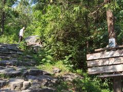 -阳台山自然风景区