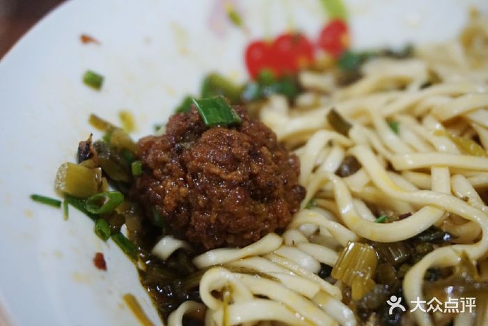 阿二面馆-图片-湖州美食-大众点评网