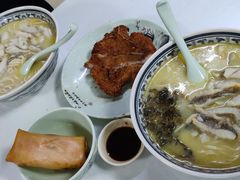 -明呈黄鱼面馆(斜土路店)