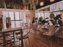 大堂-Husky Go! 哈士奇体验馆·宠物咖啡厅狗咖