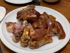 麻辣猪蹄-站前猪蹄&家常炒菜(长乐公园店)