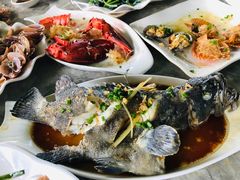 -亚龙湾8号(丁村万人海鲜广场店)