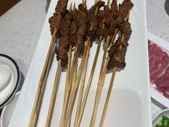 -九府羊·鲜羊火锅·烤串(新华路店)