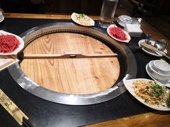 -百事晟渔村木火铁锅炖(玉带湾店)