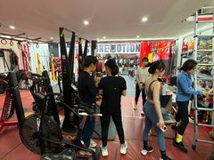 -Stone Motion Fitness 释动健身