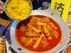 -大叹号啤酒屋·延边料理(延大店)