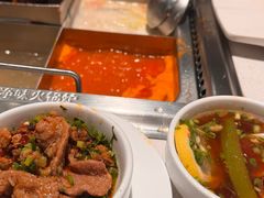 -海底捞火锅(长宁路龙之梦店)