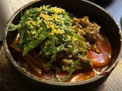 -Fuzzy Bistro 浮几韩餐·茶酒馆