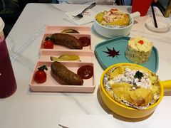 -库滋明·俄罗斯特色美食(中央大街店)