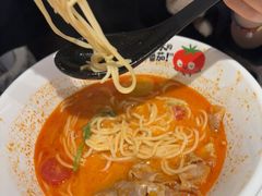 -和府捞面(曹路花园城店)