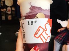 -喜茶(北京五棵松华熙店)