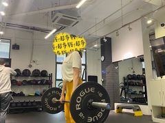 -汗水空间私教健身连锁(SM广场店)