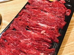 嫩肉-正禾鲜·潮汕牛肉火锅(凯德天府店)