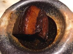 东坡肉-绿茶餐厅(燕郊永旺店)