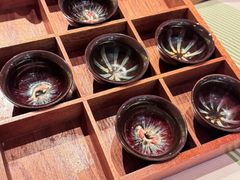 -桂满陇·江南餐厅·蟹黄小笼(清河万象店)