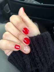 手部美甲-尚美日式美甲美睫工作室