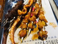-阿记烧烤(大兴新区店)