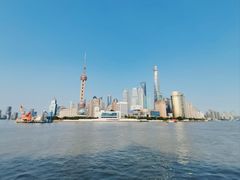 -黄浦江游览(十六铺码头)