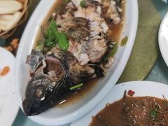 -微山湖湖畔好客居鱼馆渔家菜(微山湖风景区店)