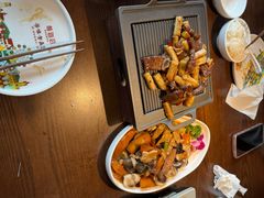 -前海沿·青岛菜(李沧万达店)
