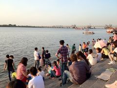 -人民防洪胜利纪念塔