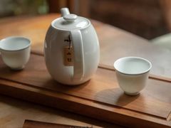 再山古法制茶-时光花园(白鹭洲店)