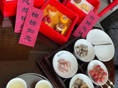 -天津海河悦榕庄·Lobby Lounge大堂吧