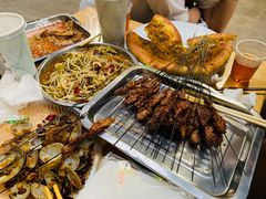 烤肉-清真·马峰烤肉(小学习北巷店)