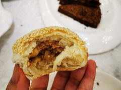 鲜肉麻饼-马凯餐厅(地安门店)