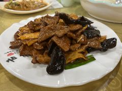爆三样-春水锅贴·传统鲁菜(大明湖店)