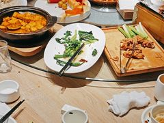 -蓝港海鲜厨房(闽江路店)