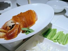 -鸭王烤鸭店(三里河店)