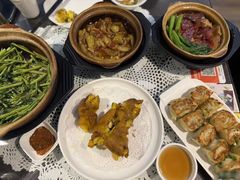 -熠盛粤味·顺德桑拿鸡(永康路店)