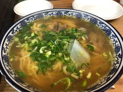 -西北朗益和穆斯林餐厅