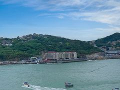 -温岭石塘海边