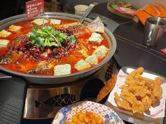 -师烤·豆花烤鱼(广州荔湾扬韬广场店)